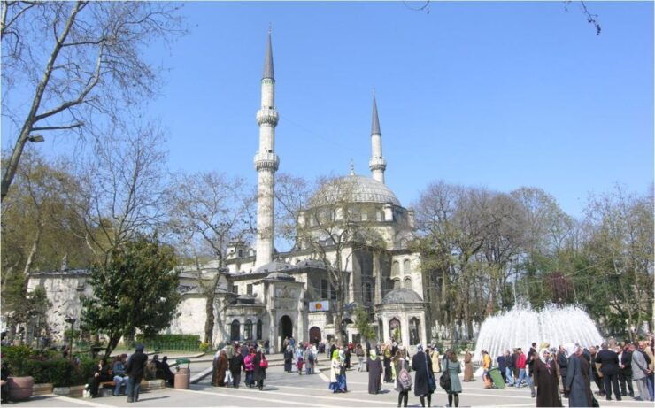 Full-Day Tour of Islamic Istanbul - Key Experiences