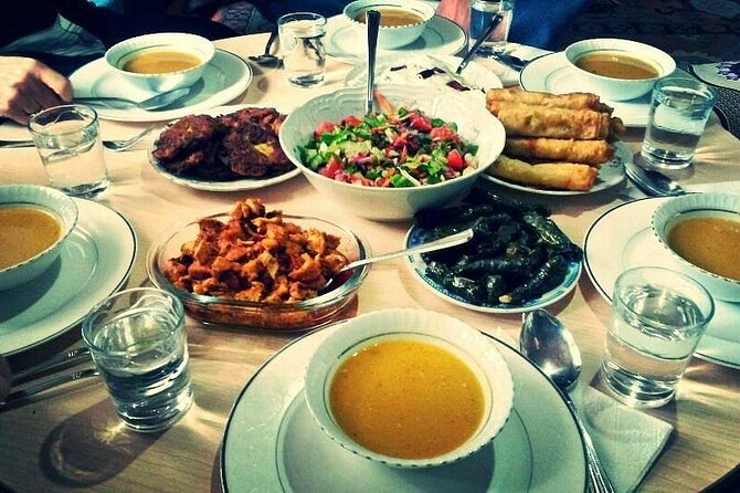 Full Day Tour of Istanbul by Boat - Local Cuisine and Dining Options