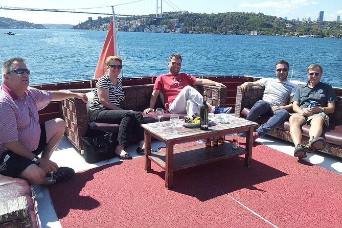 Full Day Tour of Istanbul by Boat - Booking Information and Pricing