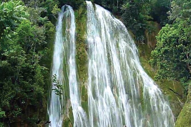 Full Day Tour of Las Terrenas and El Limon From Boca Chica - Transportation Details