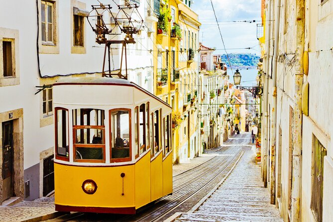 Full-Day Tour of Lisbon - Private Tour - Itinerary Overview