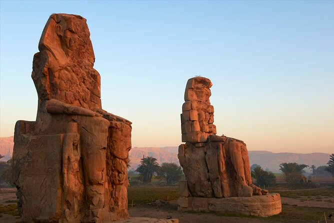 Full Day Tour of Luxor West Bank Temples and Tombs (Private) - Tour Overview