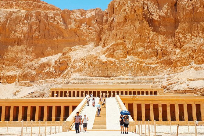 Full-Day Tour of Luxors East and West Banks - Inclusions and Exclusions