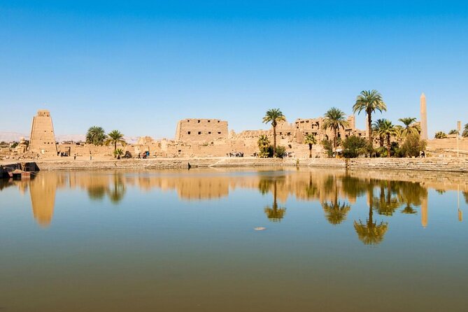 Full-Day Tour of Luxors East and West Banks - Booking Information