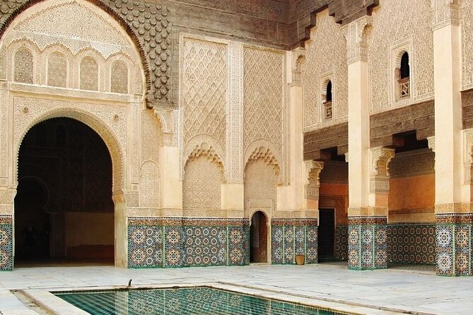 Full Day Tour of Medina - Meeting and Pickup Details