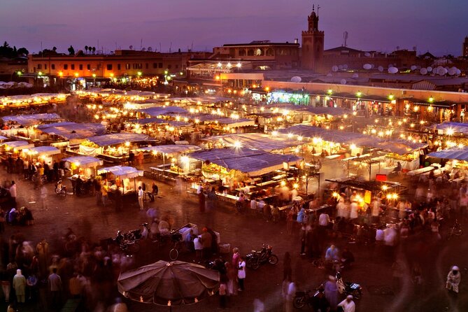 Full Day Tour of Medina - The Sum Up