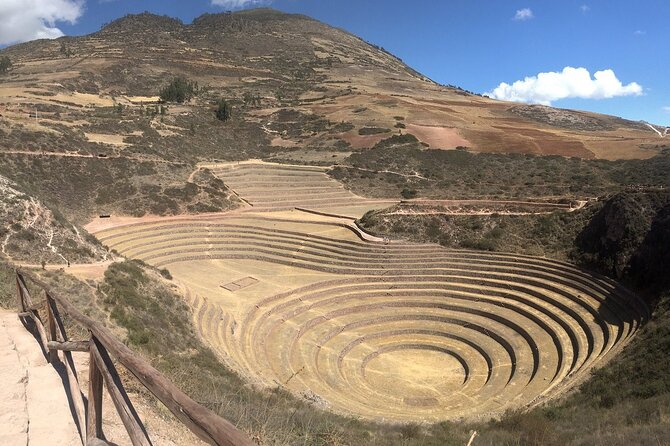 Full-Day Tour of Moray Salinas De Maras and the Sacred Valley From Cusco - Cancellation Policy