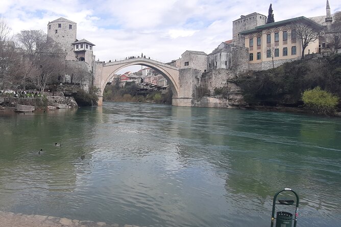 Full-Day Tour of Mostar and Kravica Waterfalls Small Group - Tour Overview