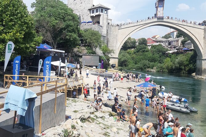 Full-Day Tour of Mostar and Kravica Waterfalls Small Group - Additional Info