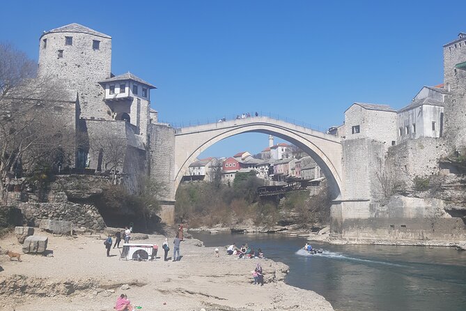 Full-Day Tour of Mostar and Kravica Waterfalls Small Group - Directions