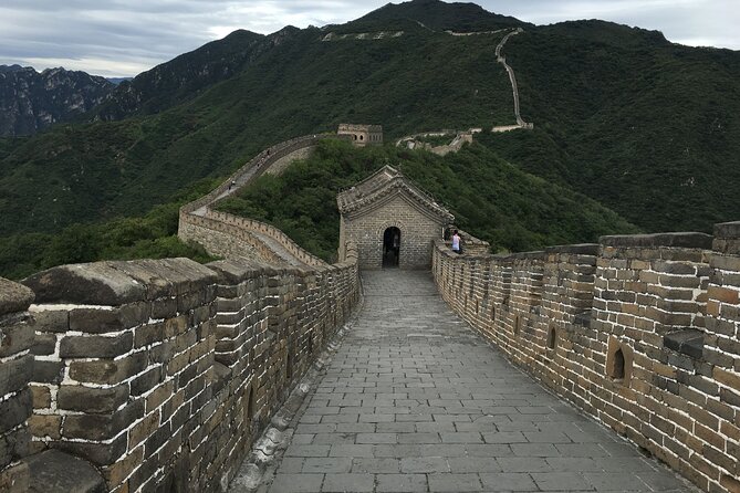 Full-Day Tour of Mutianyu Great Wall, Water Cube and Birds Nest - Tour Details
