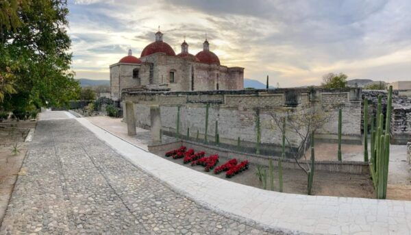 Full-Day Tour of Oaxacan Wonders - Meeting Point