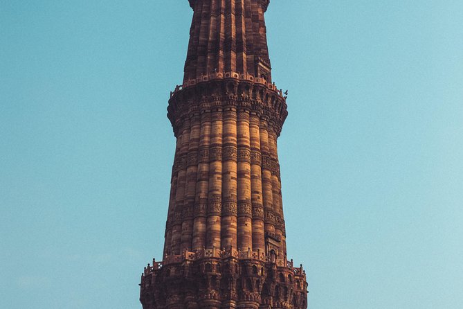 Full-Day Tour of Offbeat Old and New Delhi With Hotel Pick up - Itinerary Overview