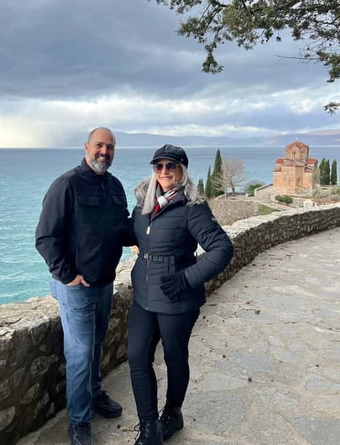 Full Day tour of Ohrid N Macedonia and St. Naum from Tirana - A Deep Dive Into the Tour