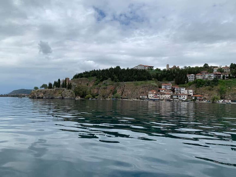 Full Day tour of Ohrid N Macedonia and St. Naum from Tirana - What to Expect in Practice
