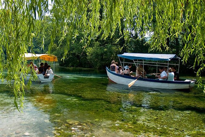 Full Day Tour of Ohrid With St Naum From Skopje - Cancellation Policy