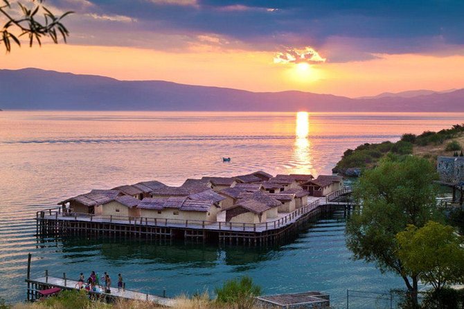 Full Day Tour of Ohrid With St Naum From Skopje - Frequently Asked Questions