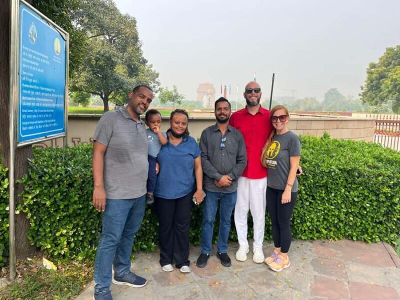 Full Day Tour of Old & New Delhi with German Speaking Guide - The Sum Up: Who Will Love This Tour?