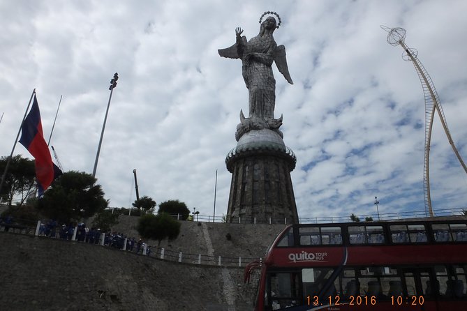 Full-Day Tour of Old Town Quito - Reviews and Ratings