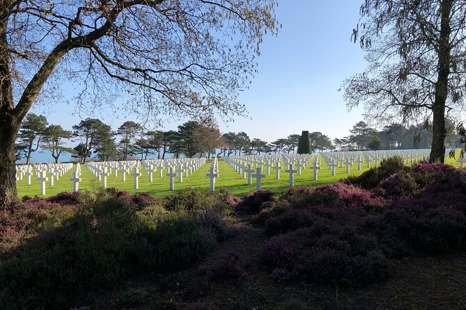 Full Day Tour of Omaha and Utah Beach With a Professional Guide - Additional Information