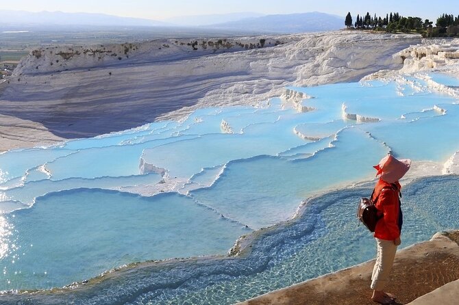 Full-Day Tour of Pamukkale From Antalya With Lunch - Good To Know