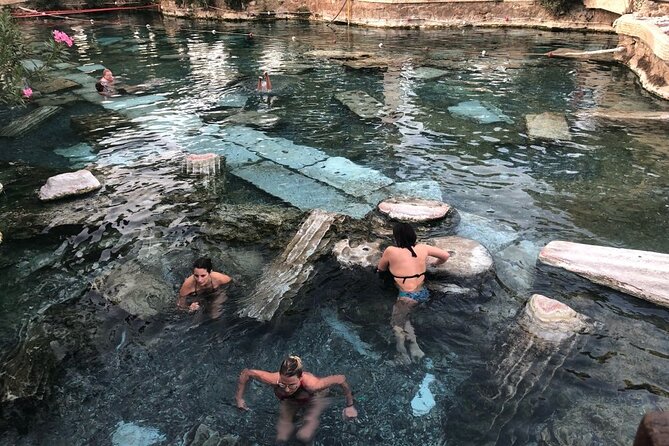 Full-Day Tour of Pamukkale From Antalya With Lunch - Pricing and Value