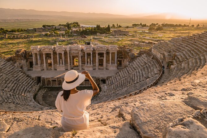 Full-Day Tour of Pamukkale From Antalya With Lunch - The Sum Up