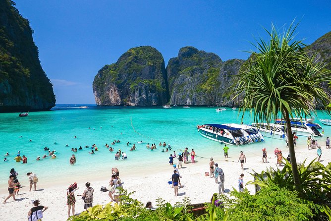 Full Day Tour of Phi Phi Island by Big Boat From Rasada Pier, Phuket - Snorkeling at Pileh Lagoon