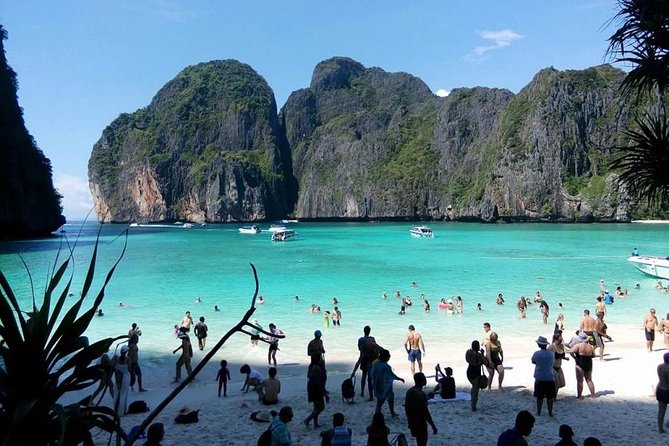 Full Day Tour of Phi Phi Island by Big Boat From Rasada Pier, Phuket - Relax on the Stunning Beaches of Phi Phi Don