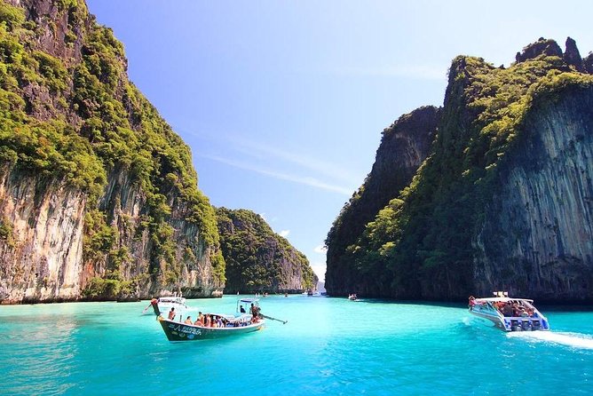 Full Day Tour of Phi Phi Island by Big Boat From Rasada Pier, Phuket - Common Questions