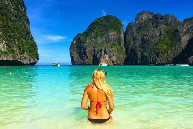 Full Day Tour of Phi Phi Island by Big Boat From Rasada Pier, Phuket - Island Highlights