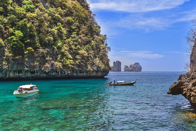 Full Day Tour of Phi Phi Island From Rassada Pier Phuket - Departure From Rassada Pier