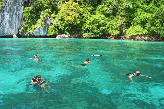 Full Day Tour of Phi Phi Island From Rassada Pier Phuket - Duration: Full Day