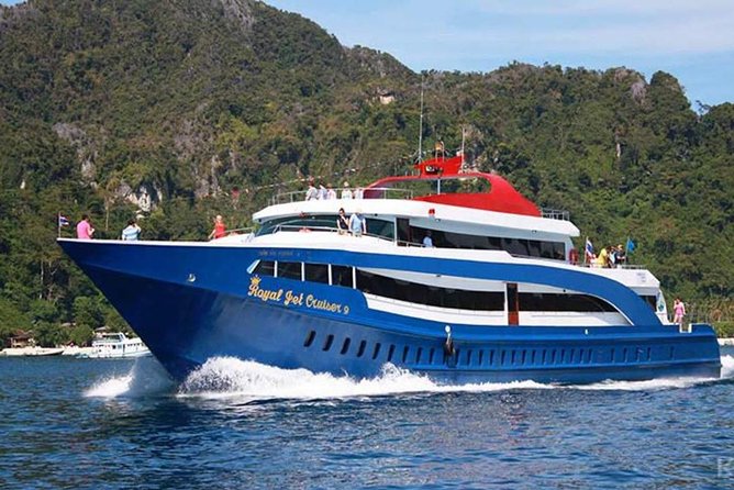 Full Day Tour of Phi Phi Island From Rassada Pier Phuket - Explore Phi Phi Island