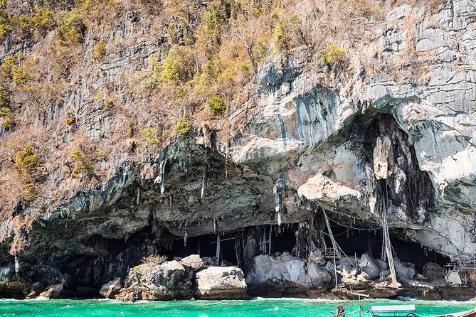 Full Day Tour of Phi Phi Island From Rassada Pier Phuket - Snorkeling and Swimming Activities