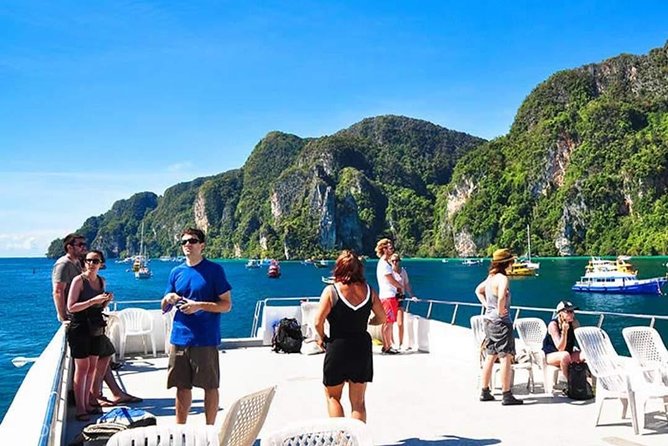 Full Day Tour of Phi Phi Island From Rassada Pier Phuket - Weather Policy and Concerns