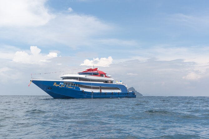 Full-Day Tour of Phi Phi Islands From Phuket With Lunch - Booking Process