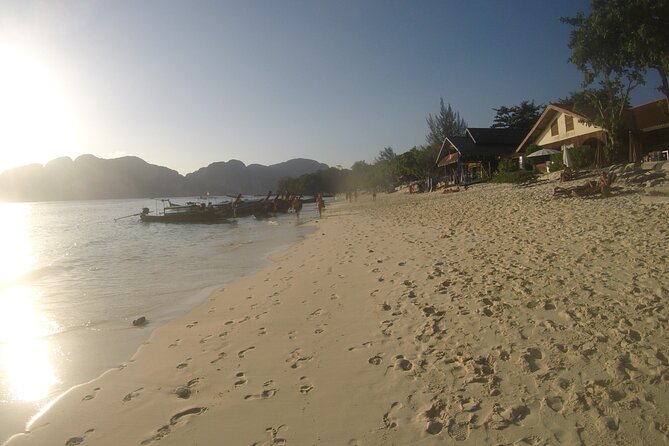 Full-Day Tour of Phi Phi Islands From Phuket With Lunch - Cancellation Policy