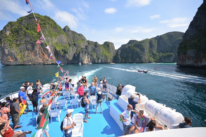 Full-Day Tour of Phi Phi Islands From Phuket With Lunch - Common Questions