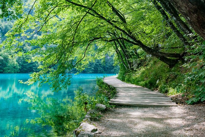 Full-Day Tour of Plitvice Lakes National Park From Zadar - Inclusions and Exclusions