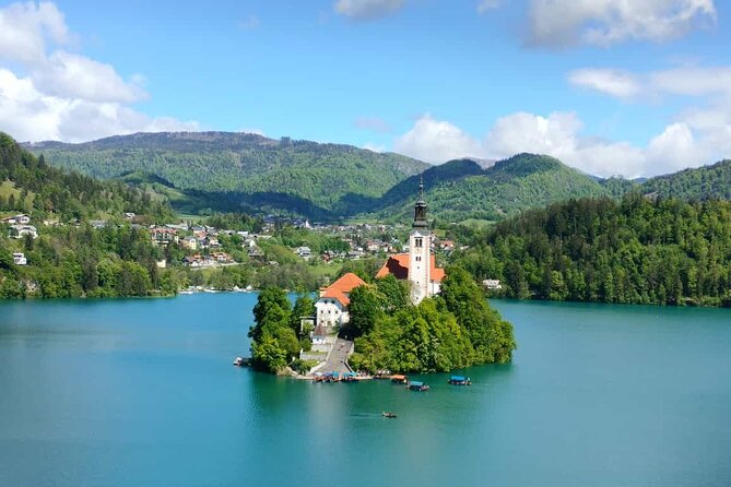 Full-Day Tour of Postojna Cave and Bled Lake From Ljubljana - Tour Details