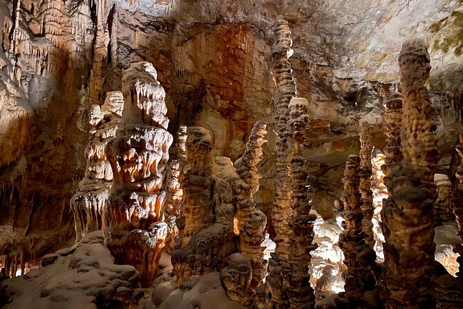 Full-Day Tour of Postojna Cave and Bled Lake From Ljubljana - Tour Location