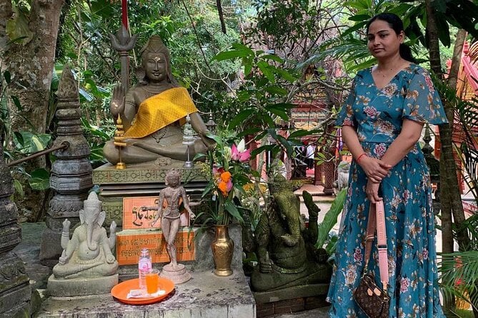 Full-Day Tour of Preah Ang Thom and Phnom Kulen Waterfall - Tour Itinerary