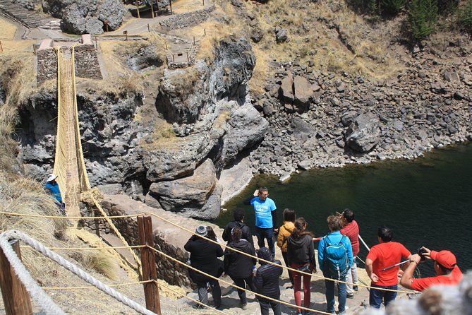 Full Day Tour of Qeswachaca Inca Bridge - Itinerary