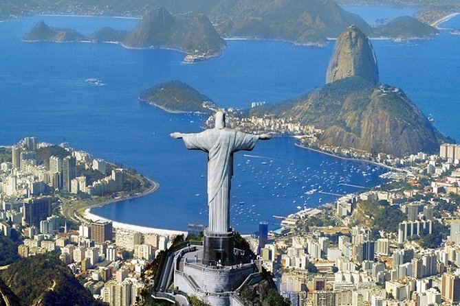 Full Day Tour of Rio De Janeiro - Tour Overview