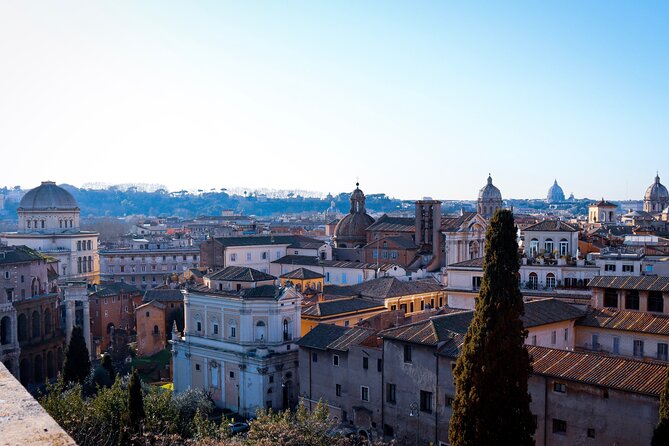 Full Day Tour of Rome - Tour Inclusions and Benefits