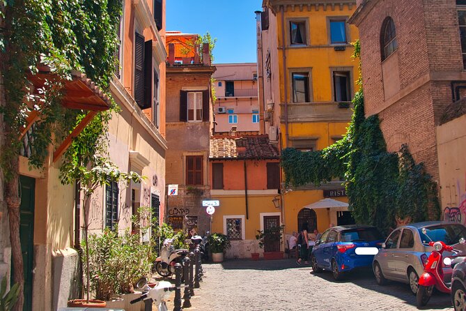 Full Day Tour of Rome - Comfortable Transportation