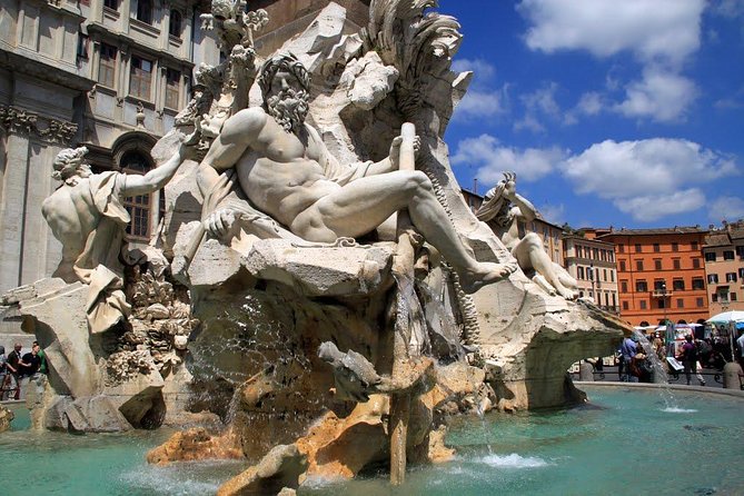 Full Day Tour of Rome - Cancellation Policy