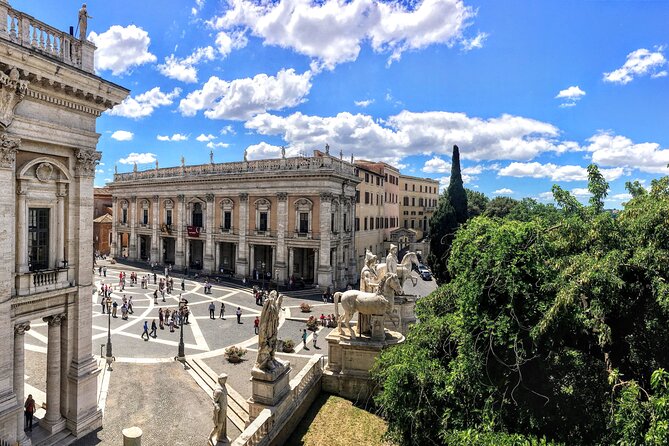 Full Day Tour of Rome - Common Questions