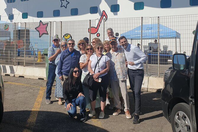 Full-Day Tour of Rome departing from the Port of Civitavecchia. - Good To Know